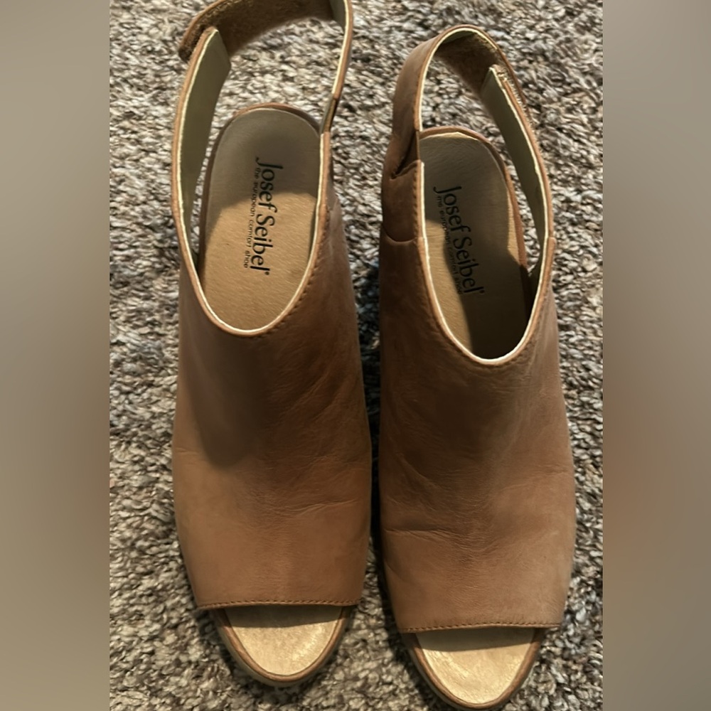 Brown Booties